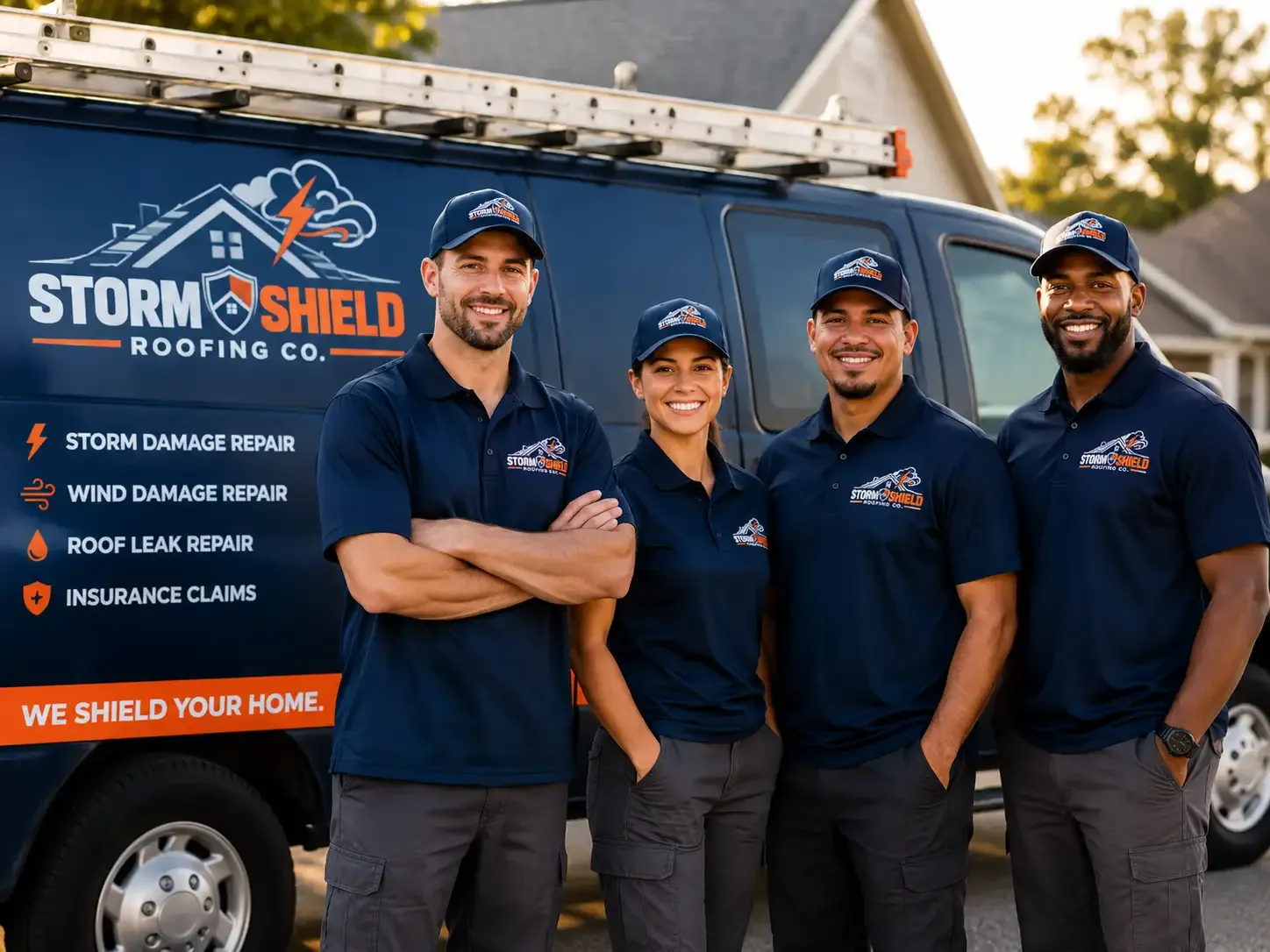 Storm Damage Roof Repair company in Mcintosh, AL