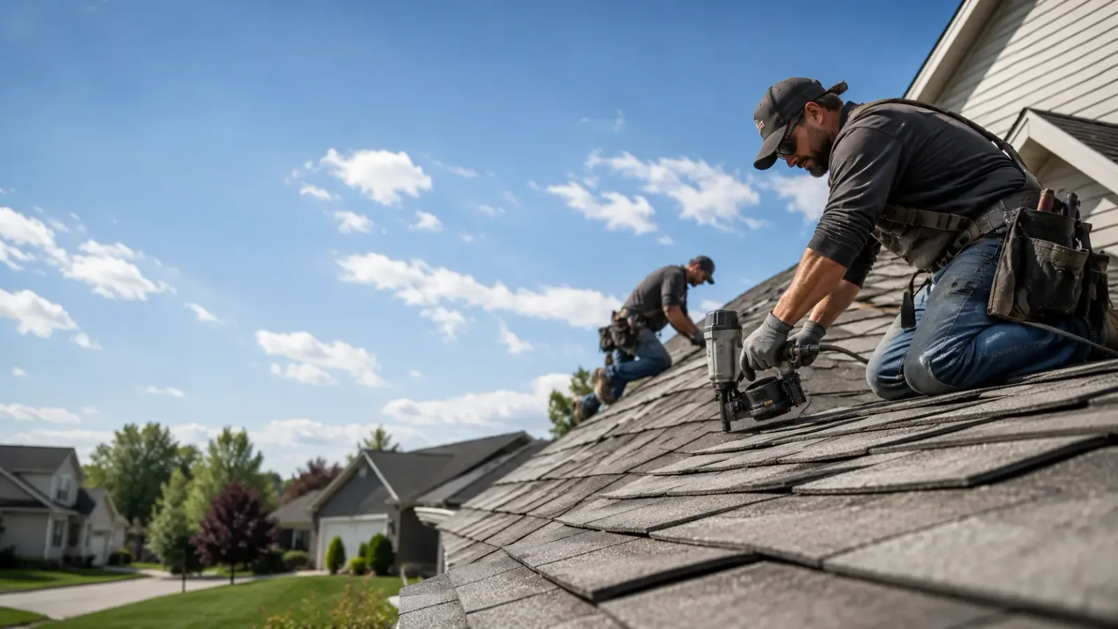 Storm Damage Roof Repair in Mcintosh, AL near me